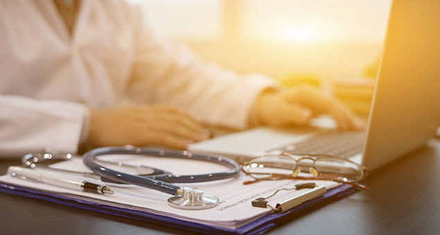 Addressing data management challenges in healthcare to ensure privacy, accuracy, and efficient use of medical data.