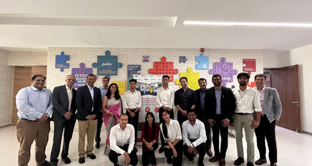 NetWeb team supporting youth empowerment through mentoring learning and development opportunities