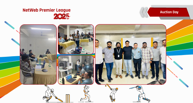 Final match moment from NetWeb Premier League 2024 2025 capturing the thrill and team spirit