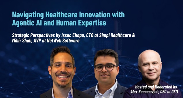 Discussion on using agentic AI to enhance healthcare while preserving human expertise and addressing clinician challenges