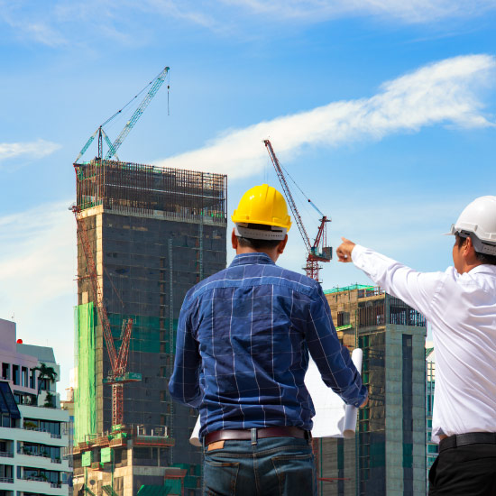 Construction & Real Estate