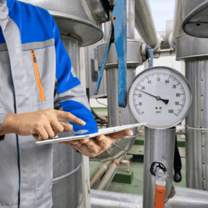 Non-Invasive Oxygen Measurement Application