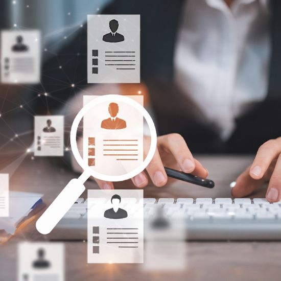 Online Test and Recruitment Process Management System