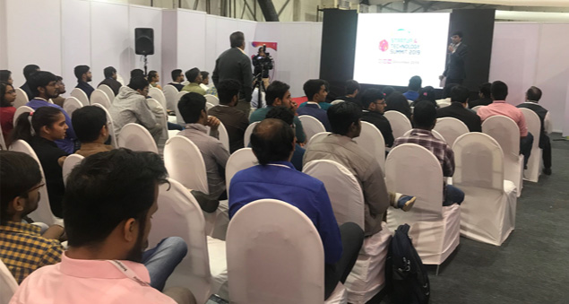 vp ankit shah leading discussion on cybersecurity awareness