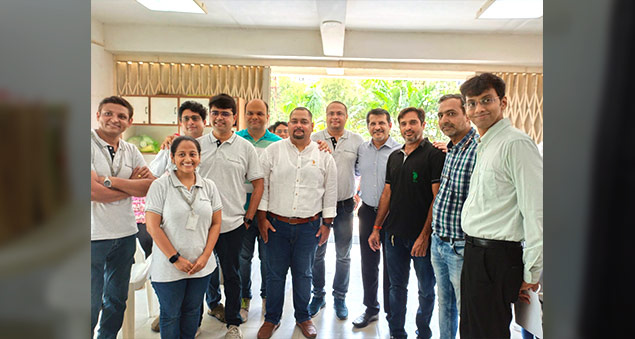 employees volunteering for blood donation during the 2022 campaign