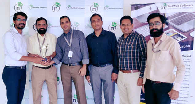 employees enjoying an indoor carrom tournament with team spirit