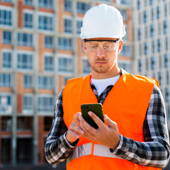 Project Management Application for Contractors and Subcontractors