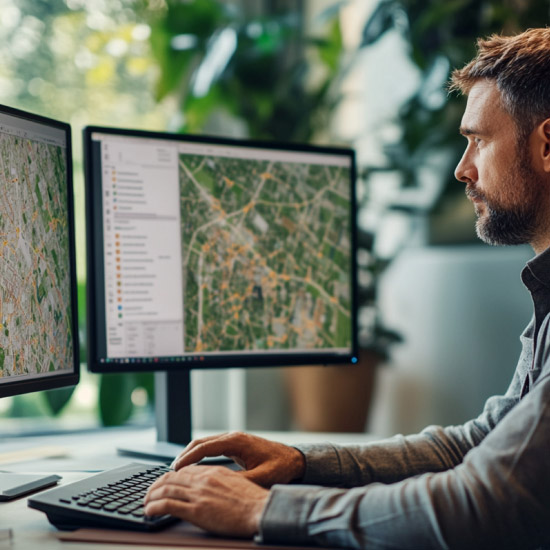 Built a scalable platform to manage, store, and analyze traffic flow information.