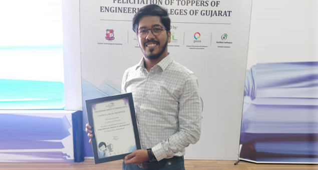 company’s partnership with dewang mehta it awards recognizing tech excellence