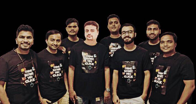 employees celebrating diwali virtually with team building activities in 2020