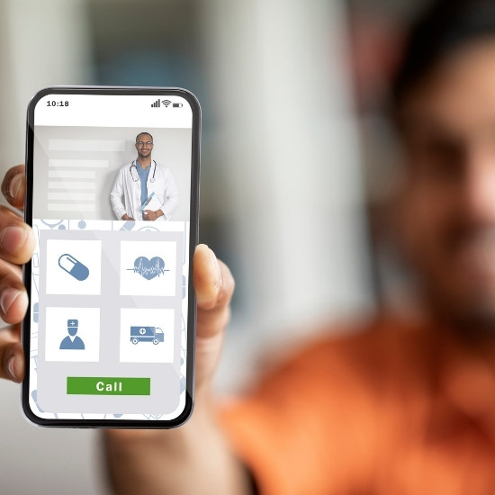 E-order Application for Mental Health Providers