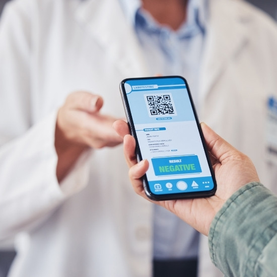 Built healthcare-specific e-ordering interface