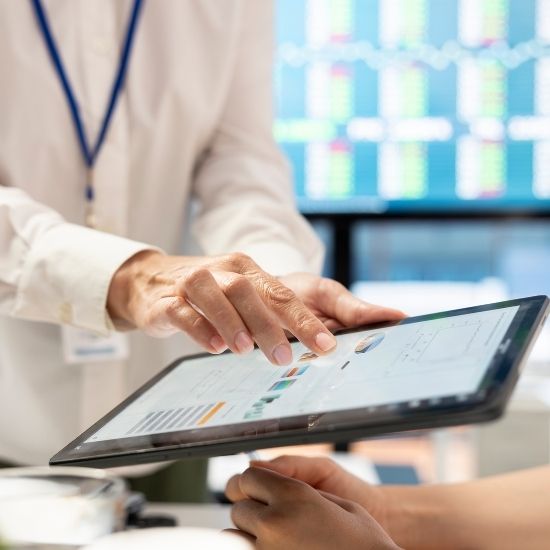 Designed employee-centric medical access portal