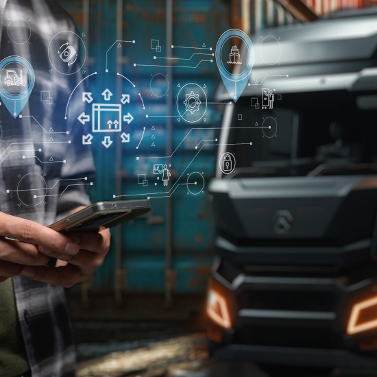 Fleet Management Solution