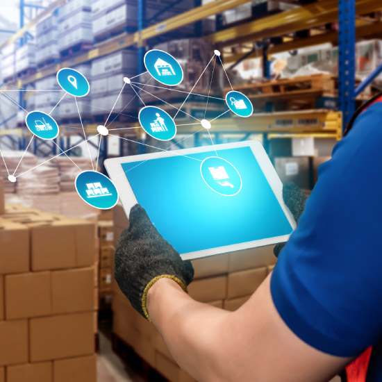 Applications to Support Fulfillment Business