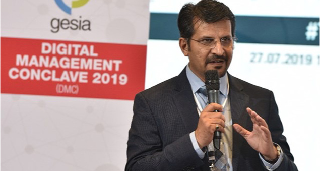 company collaborating with gesia digital conclave 2019 for tech showcase