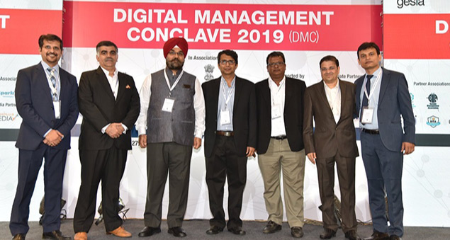 company collaborating with gesia digital conclave 2019 for tech showcase