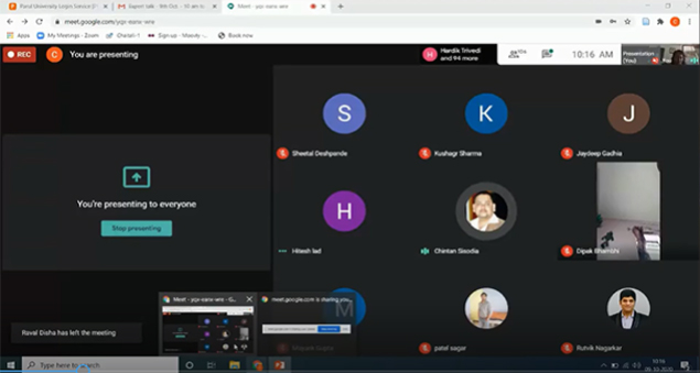 employees attending a health and ergonomics awareness session for workplace wellness