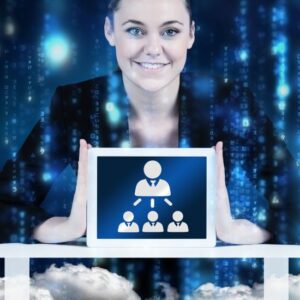 Intranet Portal for HR Requisitioning