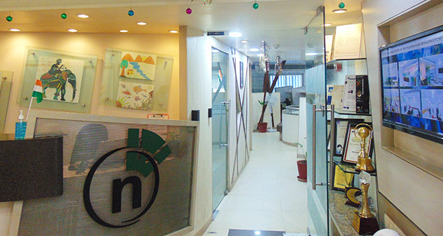 team celebrating independence day 2022 with flag hoisting and patriotic spirit