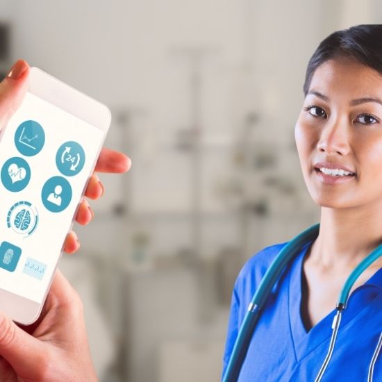Healthcare Mobile App
