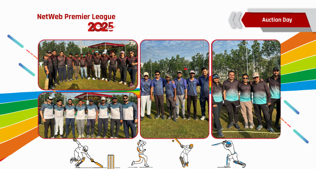 Final match moment from NetWeb Premier League 2024 2025 capturing the thrill and team spirit