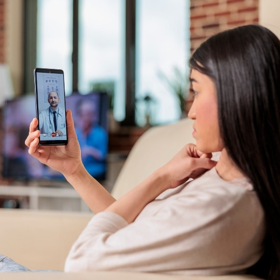 Developed unified platform for remote patient records