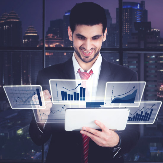 Workflow illustration showing code refactoring stages