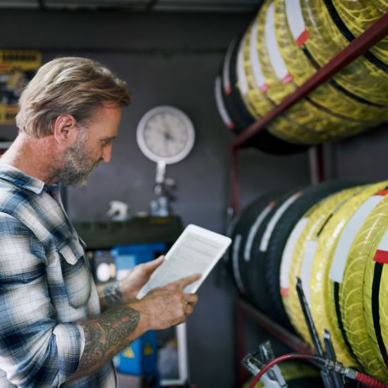 What we did for AI-based rubber bush and O-ring inspection