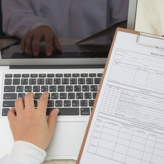 Scorer Application for Mental Healthcare Assessments