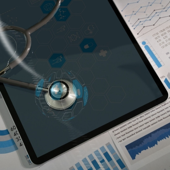 Delivered precision-based scoring app for clinicians