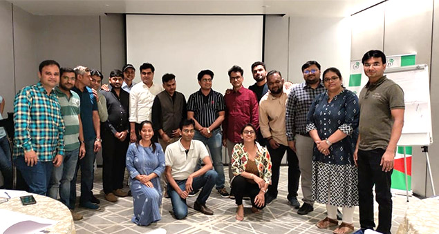 mentorship program highlighting mentor recognition and collaboration in december 2022