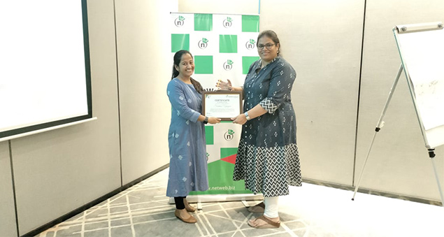 mentorship program highlighting mentor recognition and collaboration in december 2022