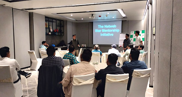 mentorship program highlighting mentor recognition and collaboration in december 2022