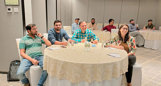 mentorship program highlighting mentor recognition and collaboration in december 2022