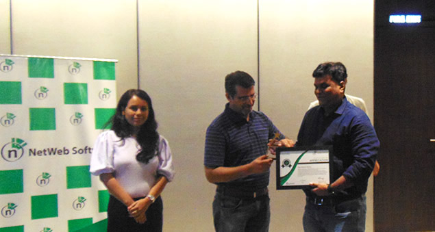 employees engaged in mentor mentee development sessions