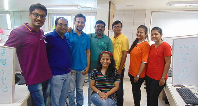 employees engaging in games and team bonding activities during team day 2019