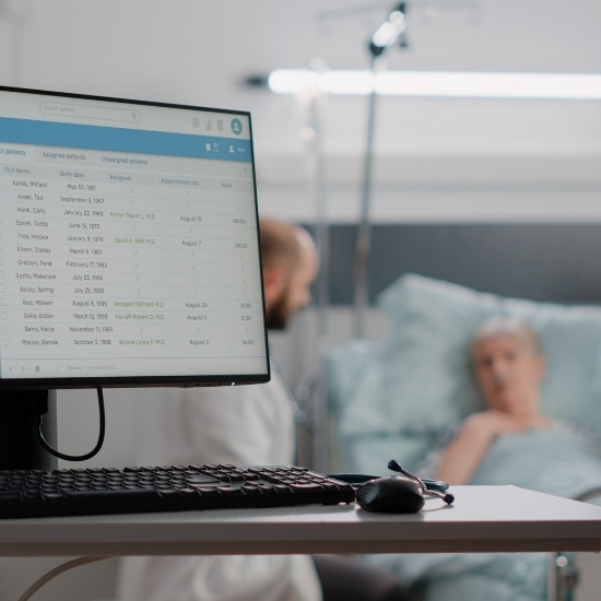 Delivered mobile app for technician operations