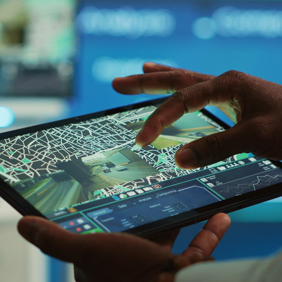 Created a comprehensive GPS tracking and alerting solution for transport monitoring.