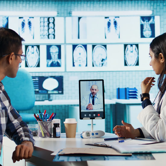 Voice-Based Virtual AI Agent