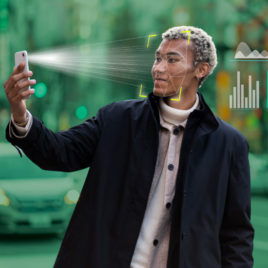 Object recognition using face detection: Face Mask Detection