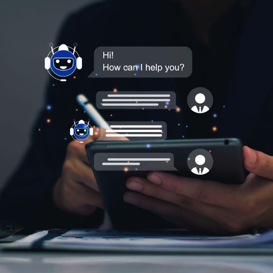 Advanced Gen AI based ChatBot powered by OpenAI's GPT-3