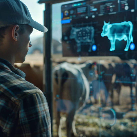 MIS System for Milk Plant