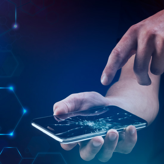 Object detection: Broken/ Intact Mobile Screen Detection