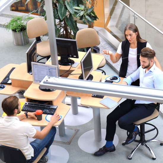 Covid-Compliant Automated Seat Allocation