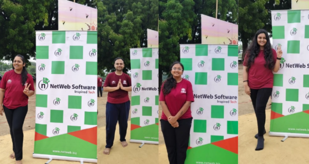 Surya Namaskar Event 2025-2