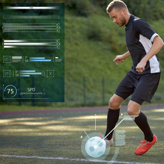 GameLens – AI-Powered Sports Performance Analytics
