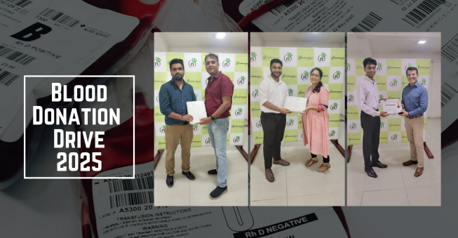 Blood Donation Drive 2025 11