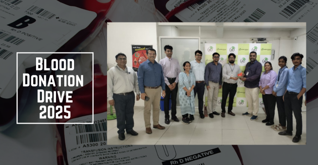 Blood Donation Drive 2025 12