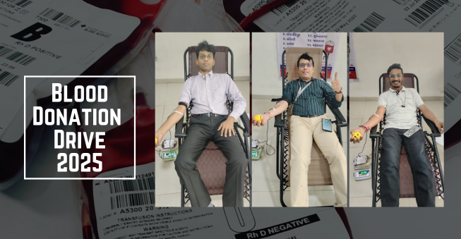 Blood Donation Drive 2025 2